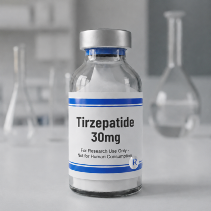 Tirzepatide 30mg Vial