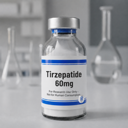 Tirzepatide 60mg Vial